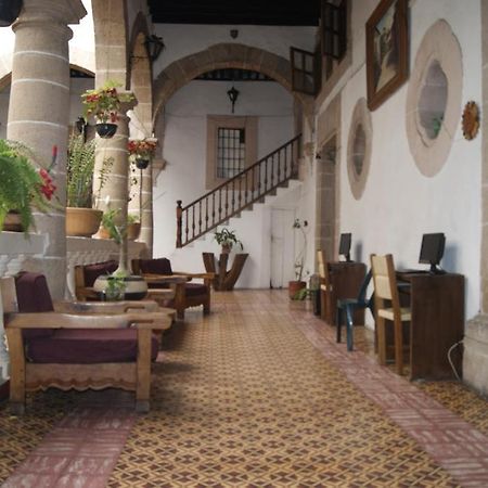 Hotel Casa Grande De Taxco Buitenkant foto