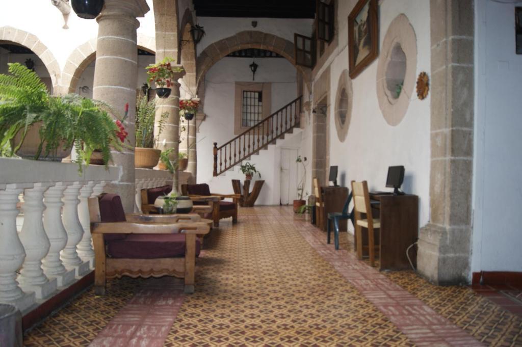 Hotel Casa Grande De Taxco Buitenkant foto